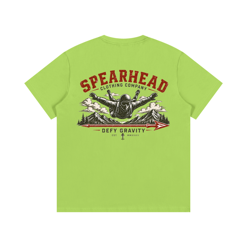 Skydivers Freefall T-Shirt