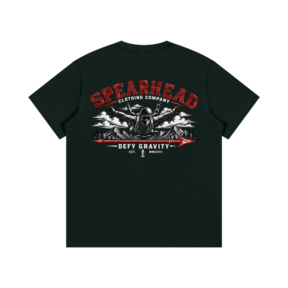Skydivers Freefall T-Shirt