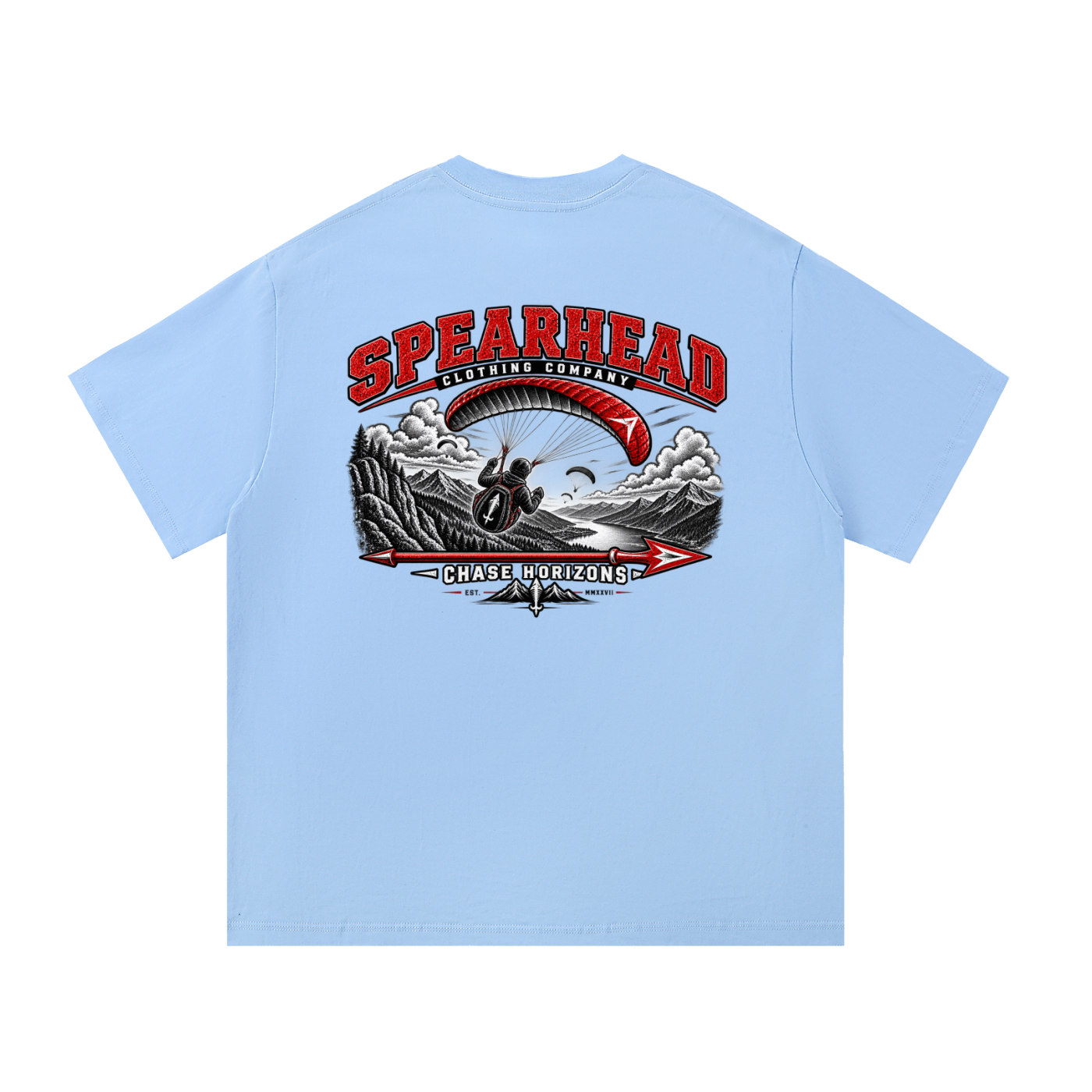 Paragliders T-Shirt