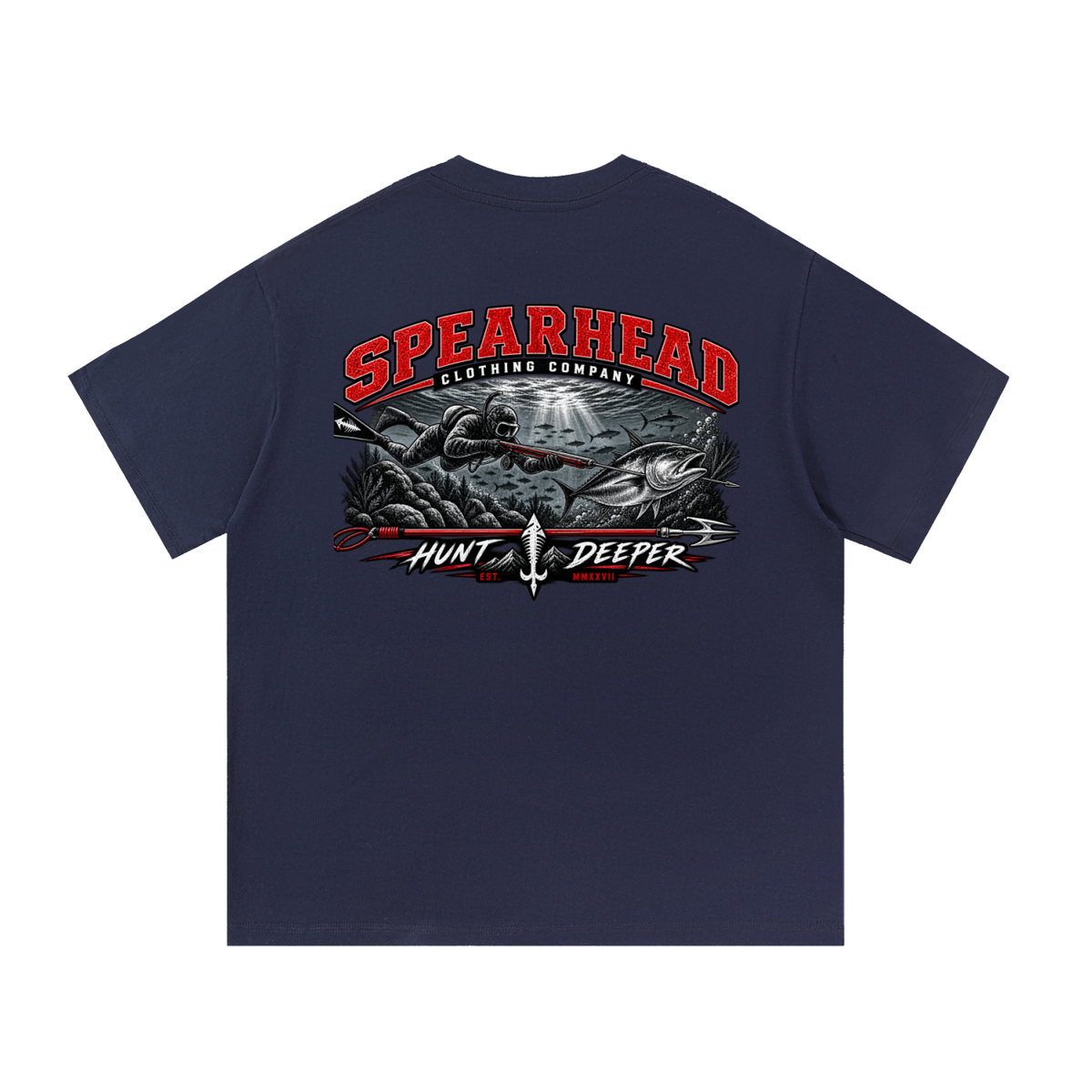 Spear divers T-Shirt