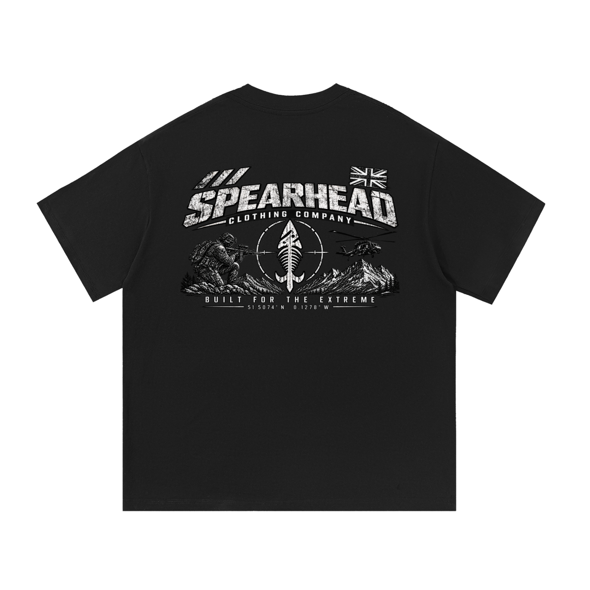 Tactical range T-Shirt
