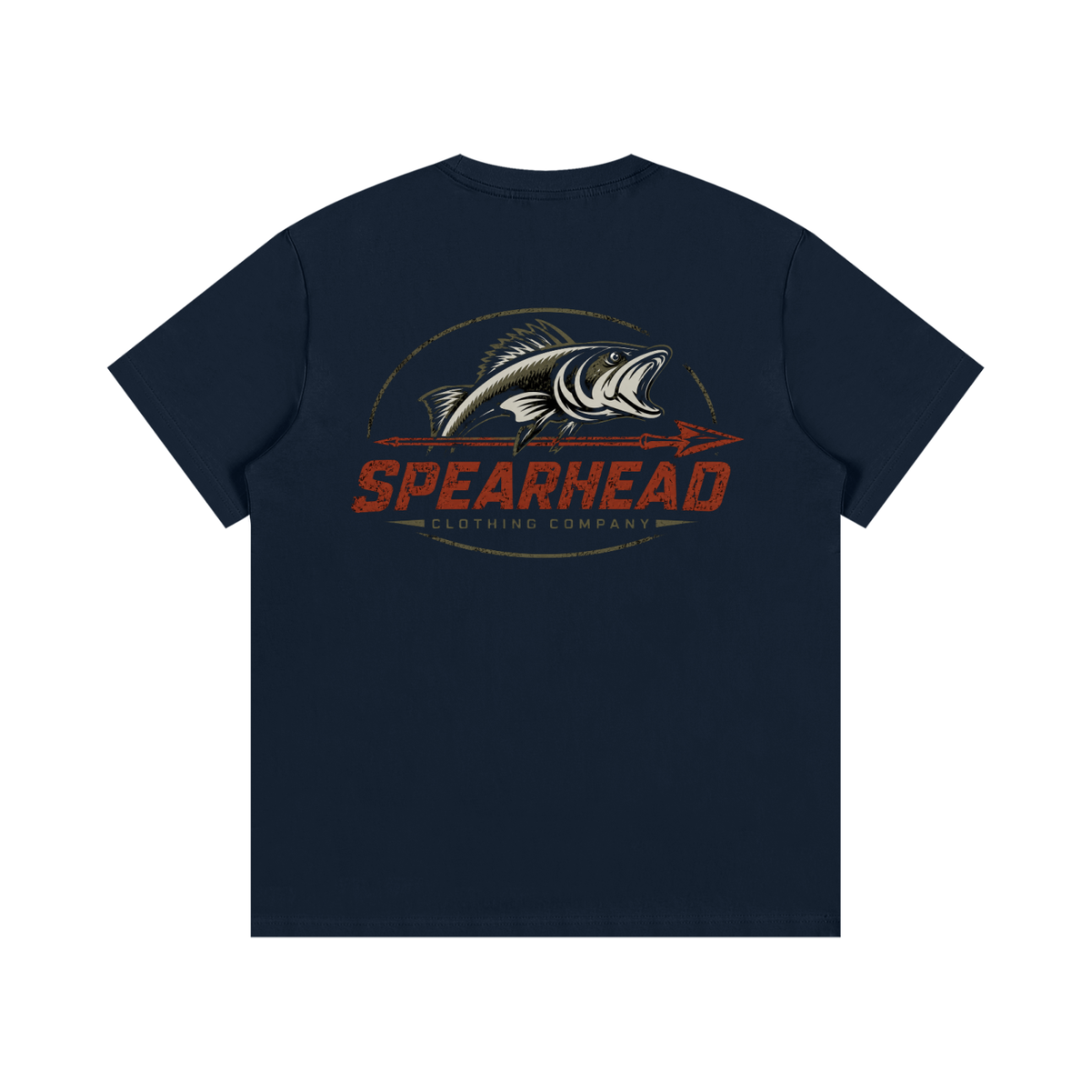 Mens Essential Cotton T-Shirt