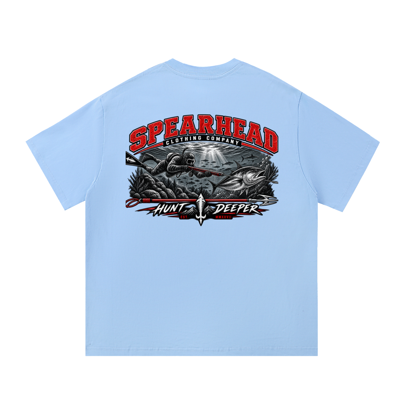 Spear divers T-Shirt