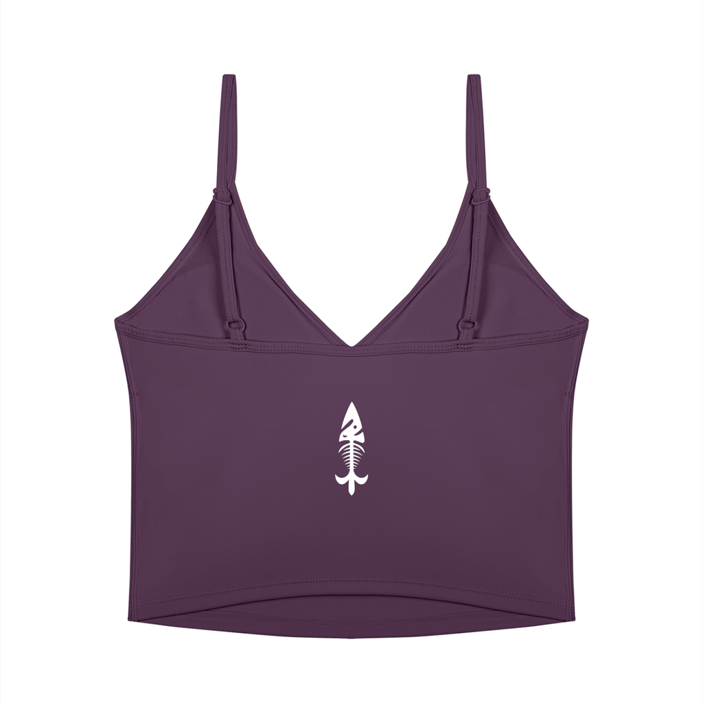 Women's gym tank top