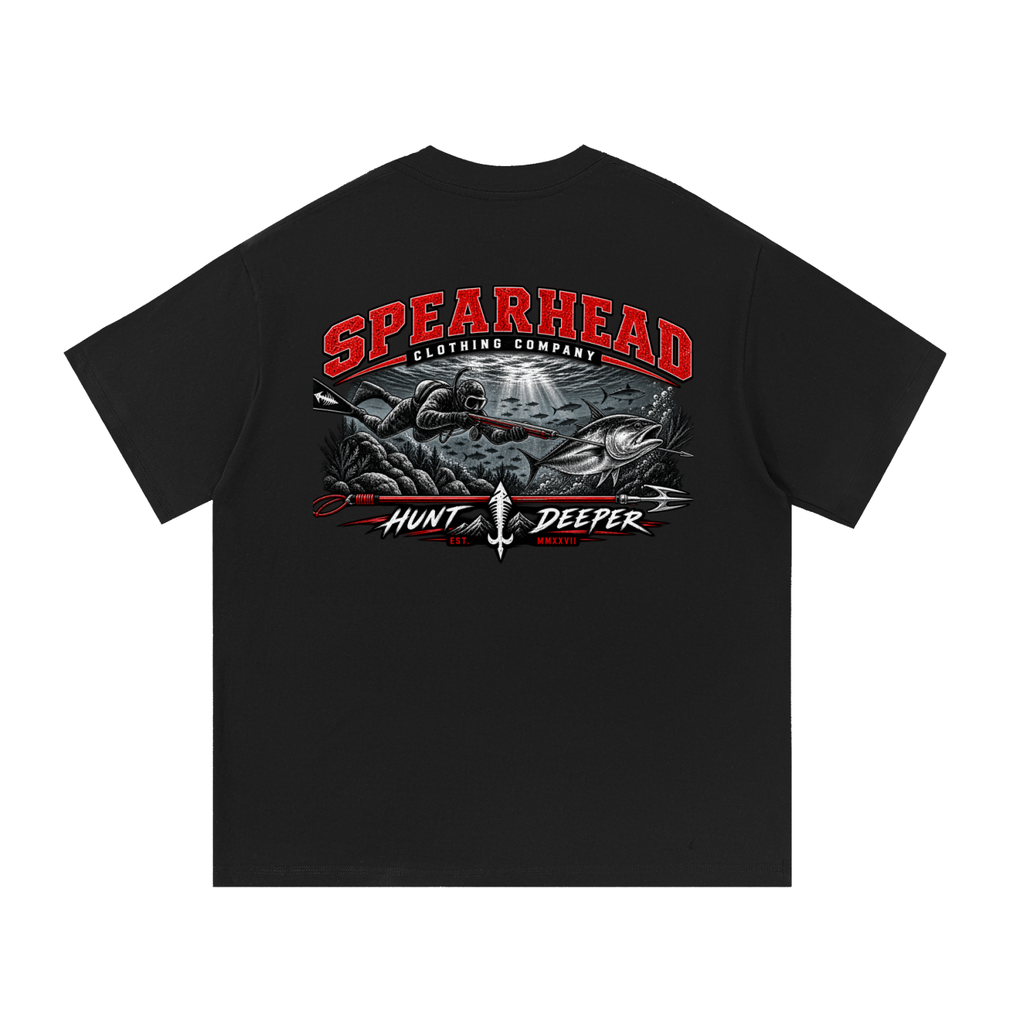 Spear divers T-Shirt