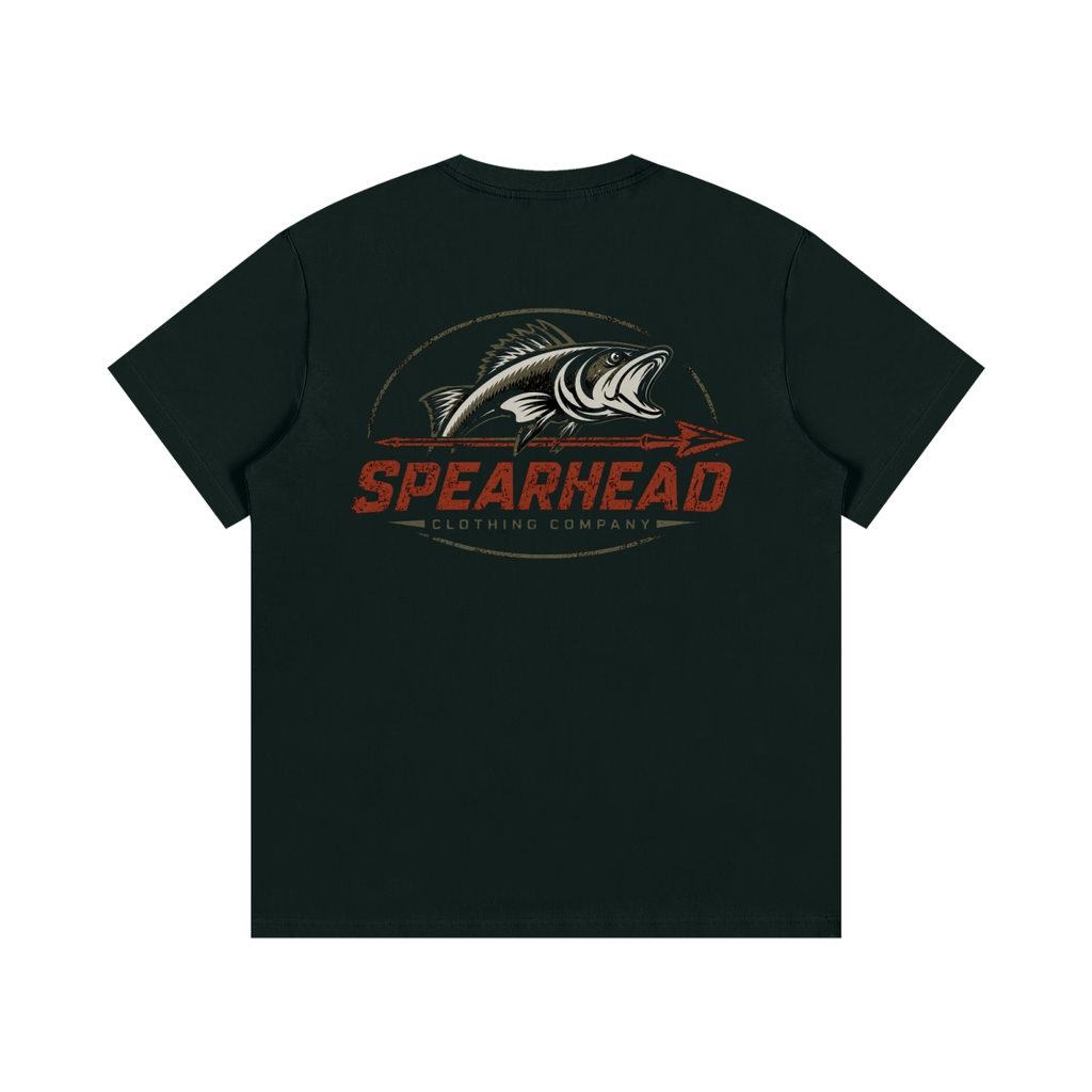 Mens Essential Cotton T-Shirt