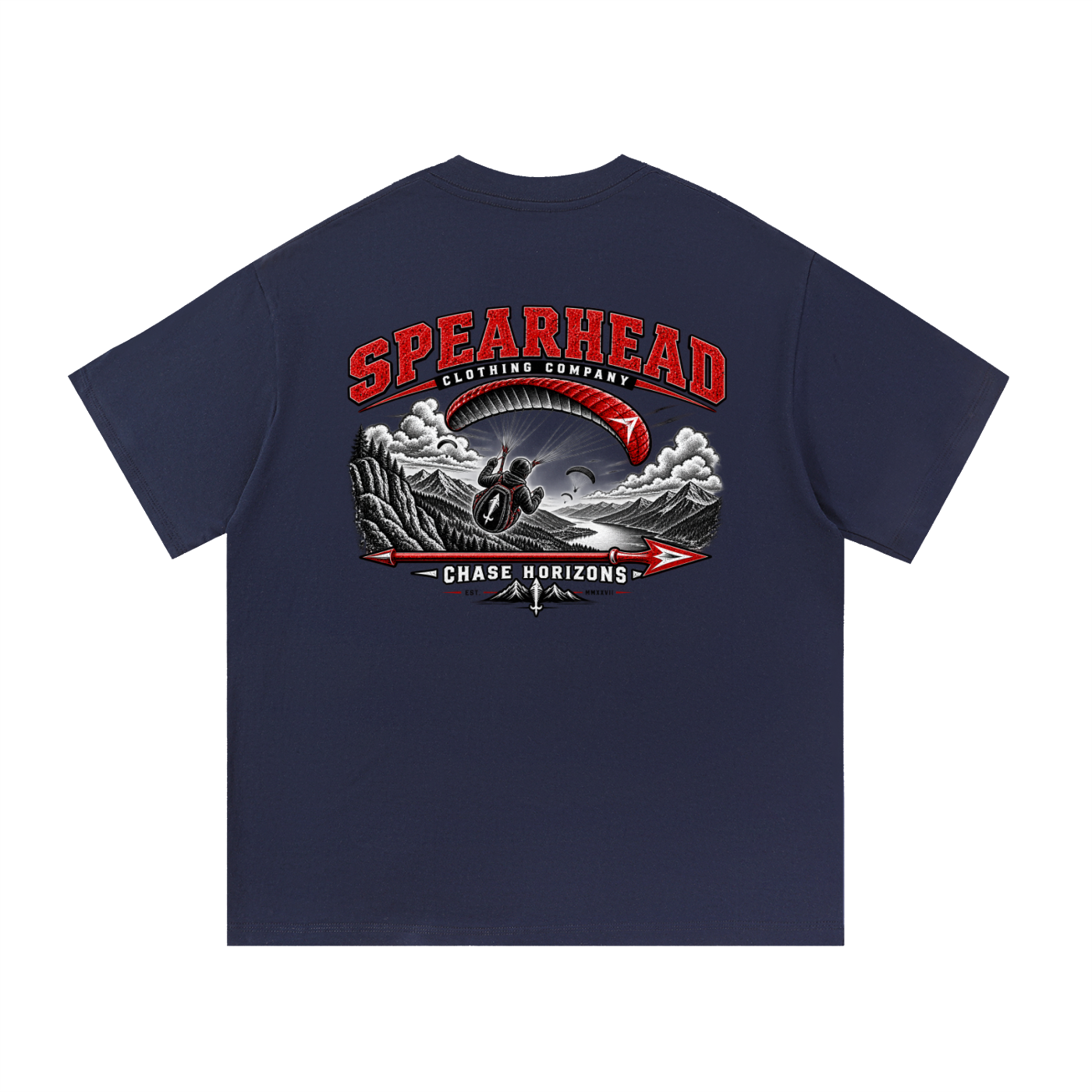 Paragliders T-Shirt