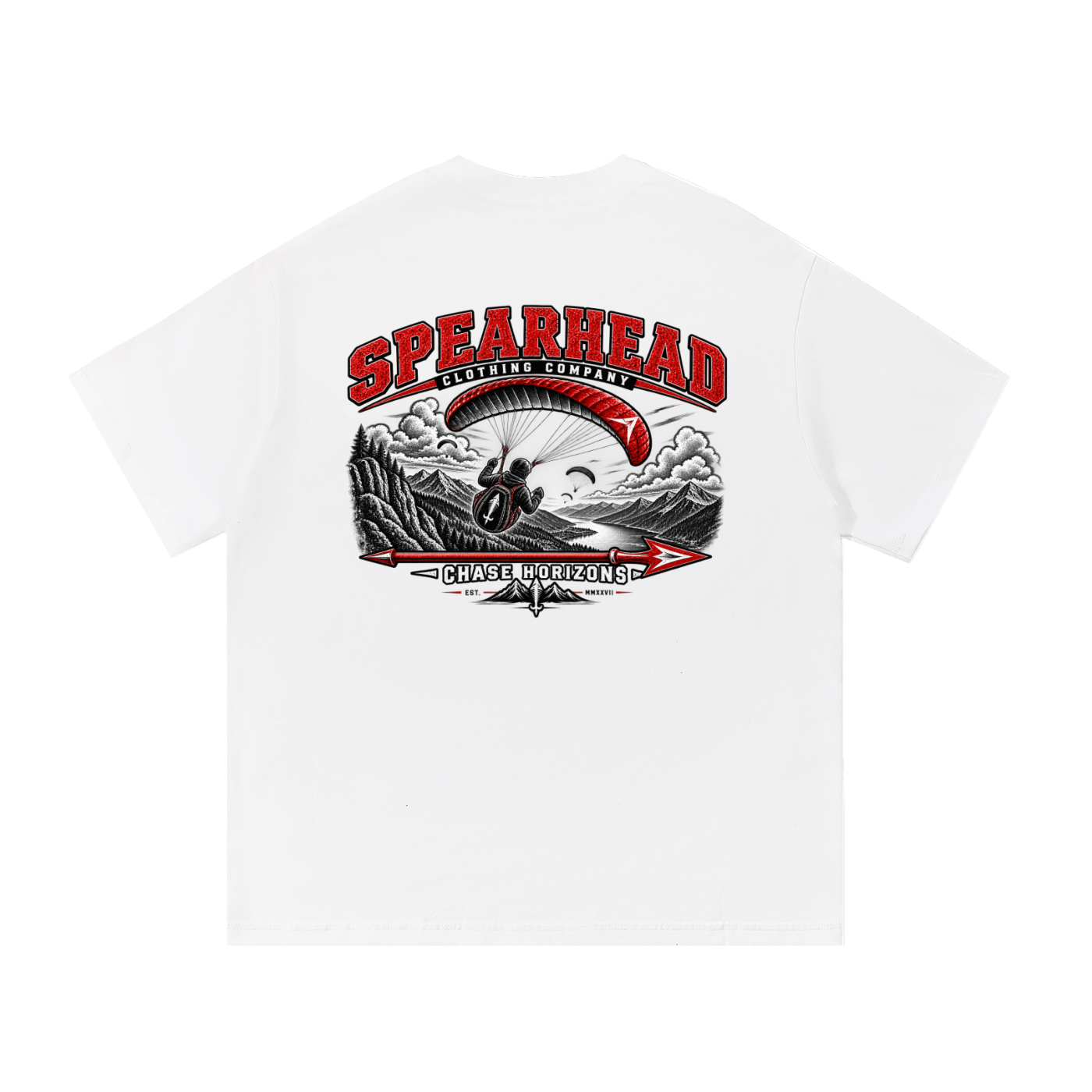 Paragliders T-Shirt
