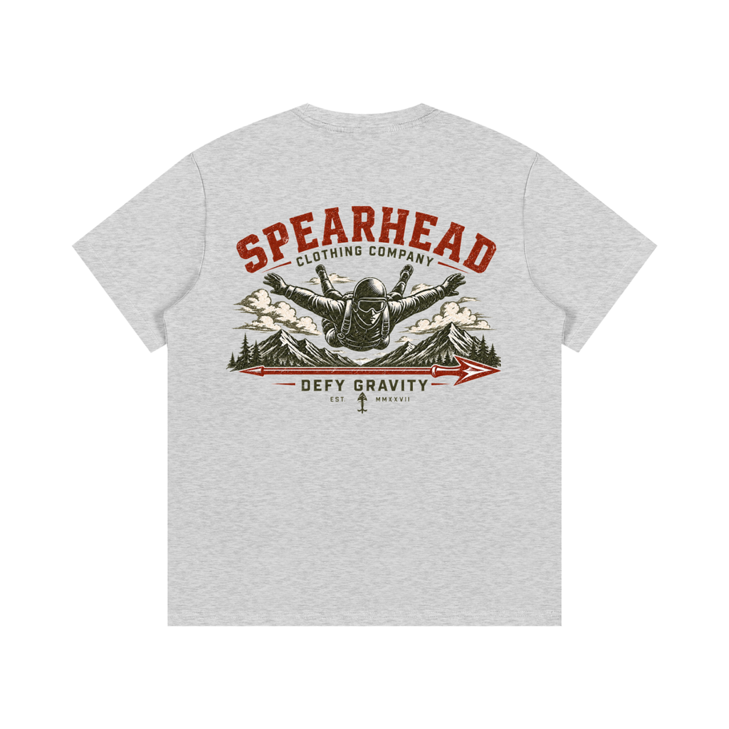 Skydivers Freefall T-Shirt