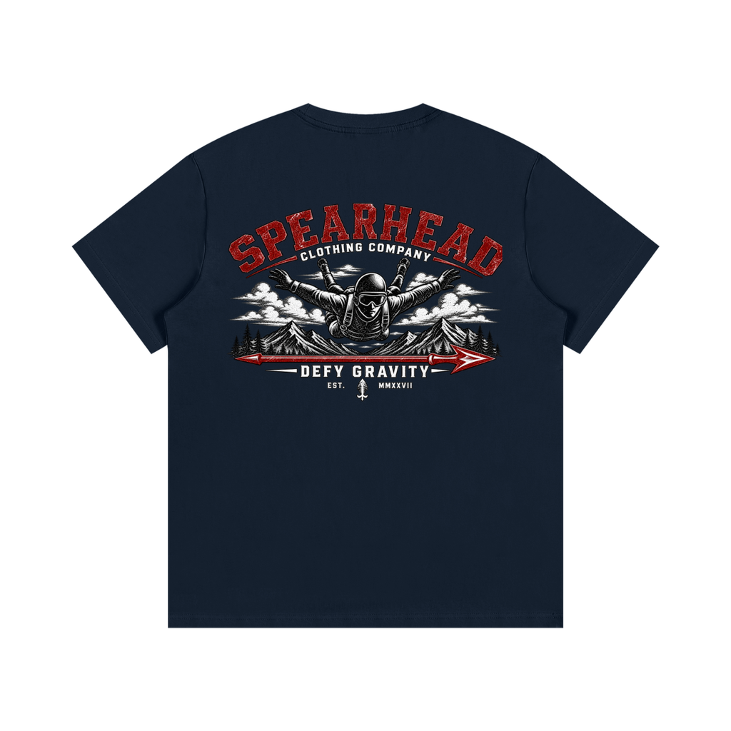Skydivers Freefall T-Shirt