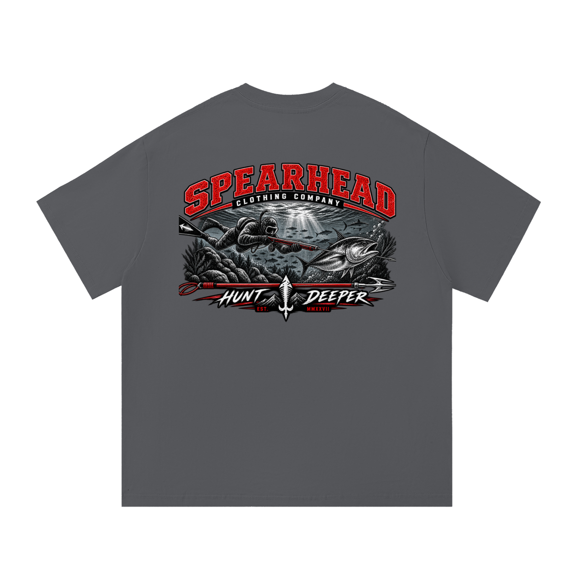 Spear divers T-Shirt