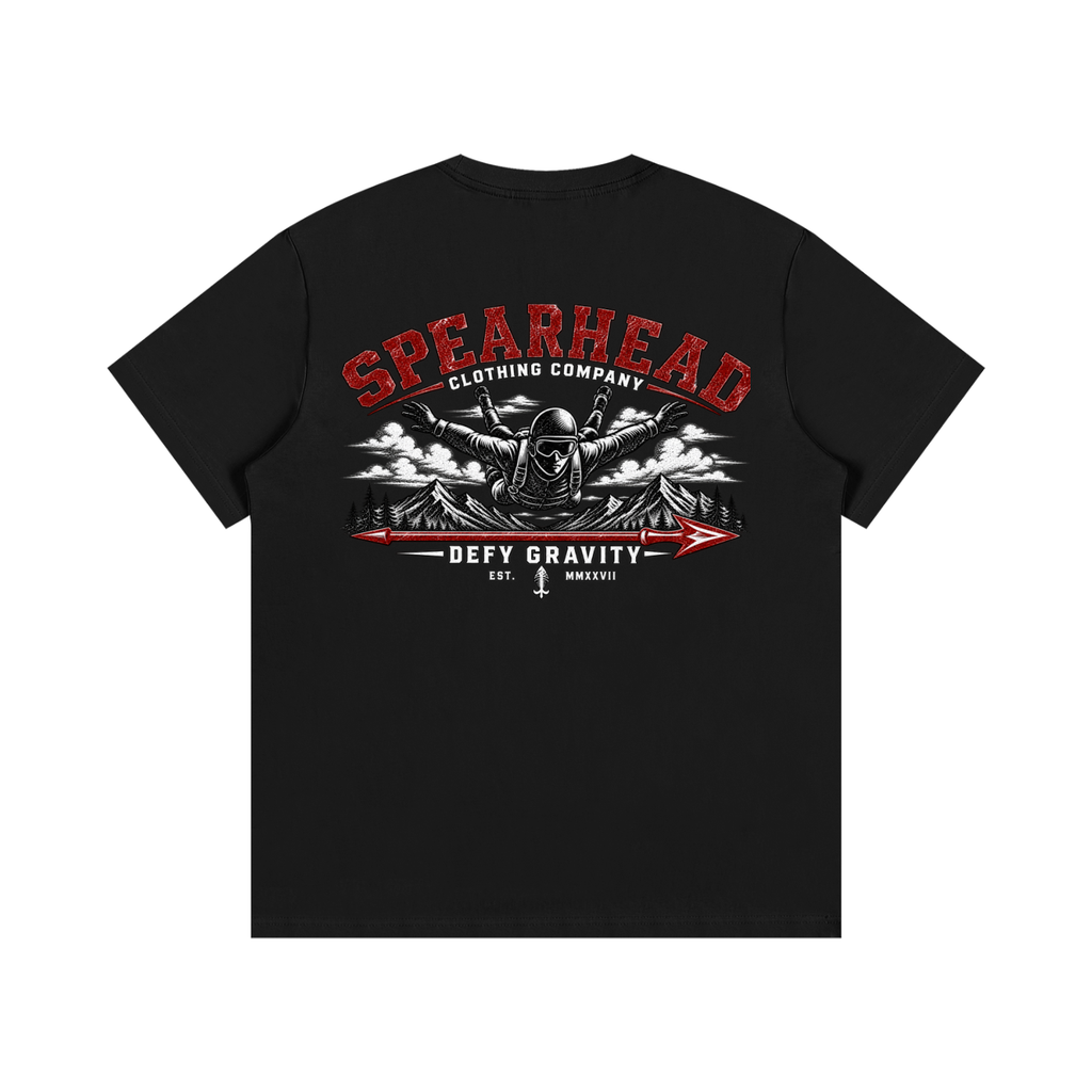 Skydivers Freefall T-Shirt